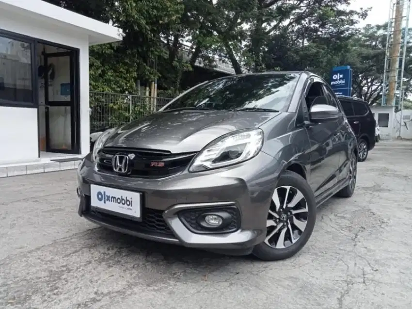 [OLXmobbi] DP Rendah - Honda Brio 1.2 RS Bensin-AT 2016