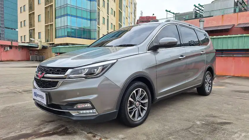 Pajak Panjang - Wuling Cortez 1.5 LT Lux Plus Bensin-AT 2022