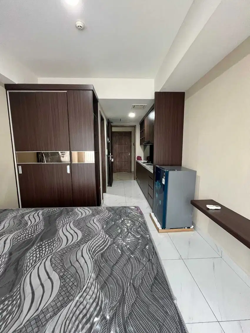 Apartemen Nyaman Siap Huni di Sakura Garden City (Full Furnished)