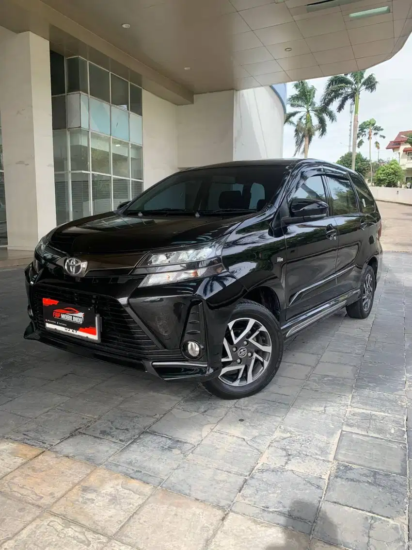 Toyota Avanza Veloz AT 2019