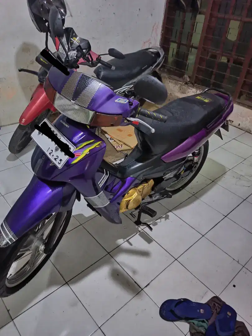 Suzuki Tornado Gs 2 TAK