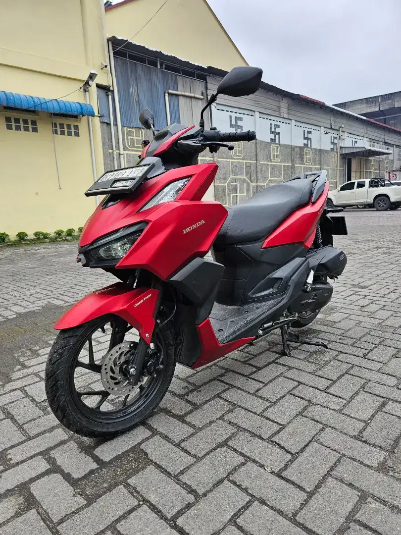 Honda Vario 160 CBS Merah 2022