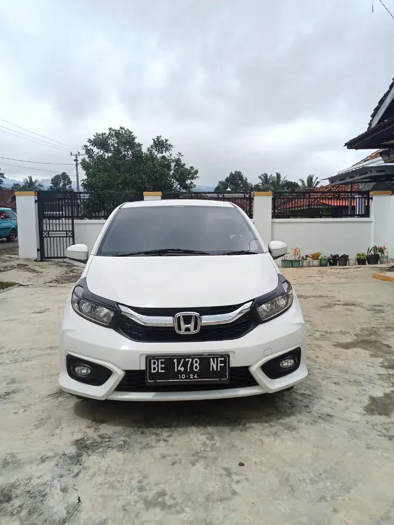 Honda Brio E Satya 2019