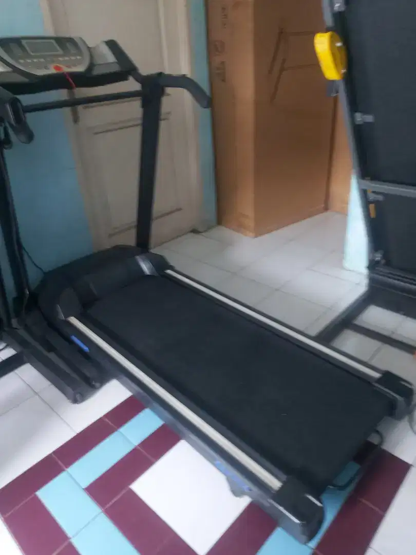 Treadmill Bekas Layak Pakai