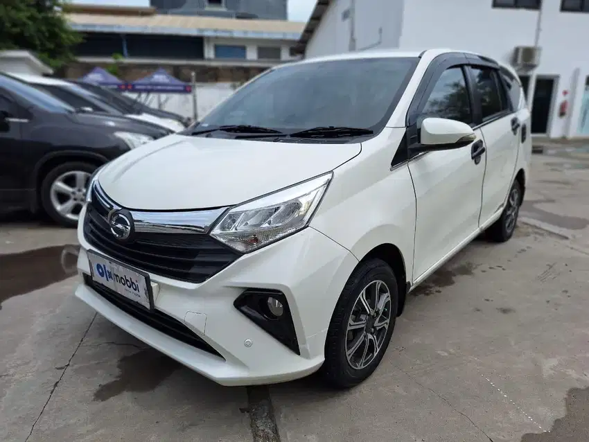 Pajak Panjang - Daihatsu Sigra 1.2 New R Deluxe Bensin-AT 2019