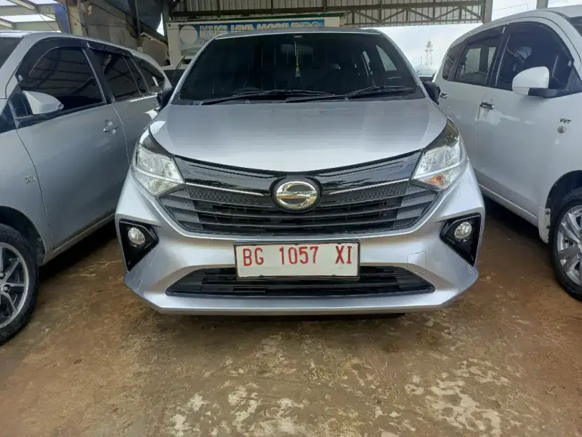 [ DP 10 JT ] Daihatsu Sigra 1.2 R MT 2024, Like New!