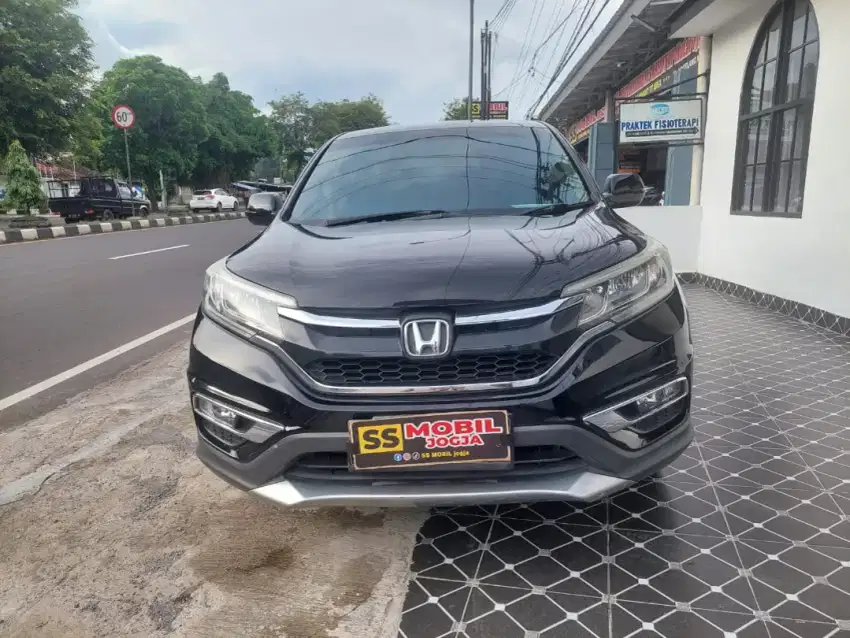 DP 1 Jt. CRV 2016 AUTOMATIC