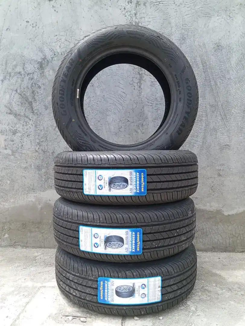 Ban goodyear 195 65 16