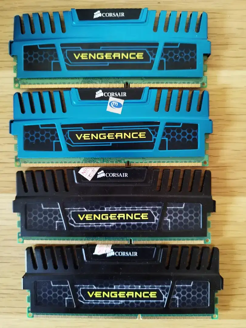 DDR 3 Corsair Vengeance