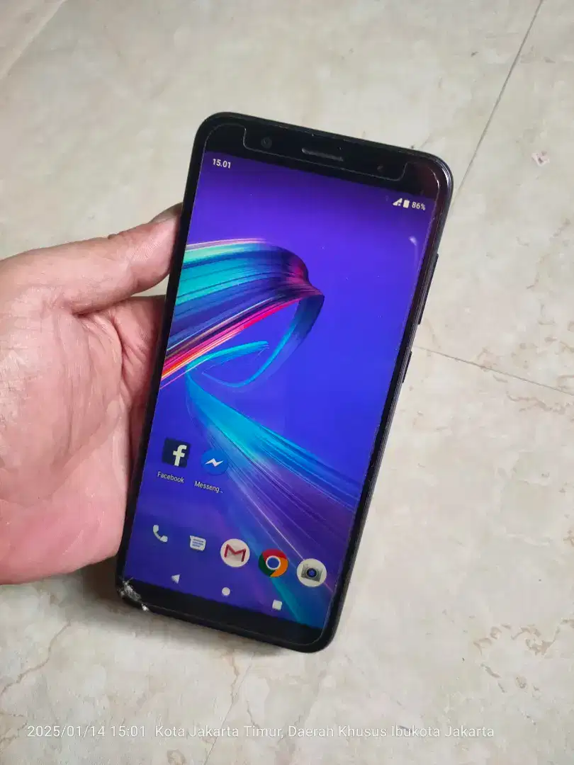 Asus zenfone max pro m1 Ram 6/64