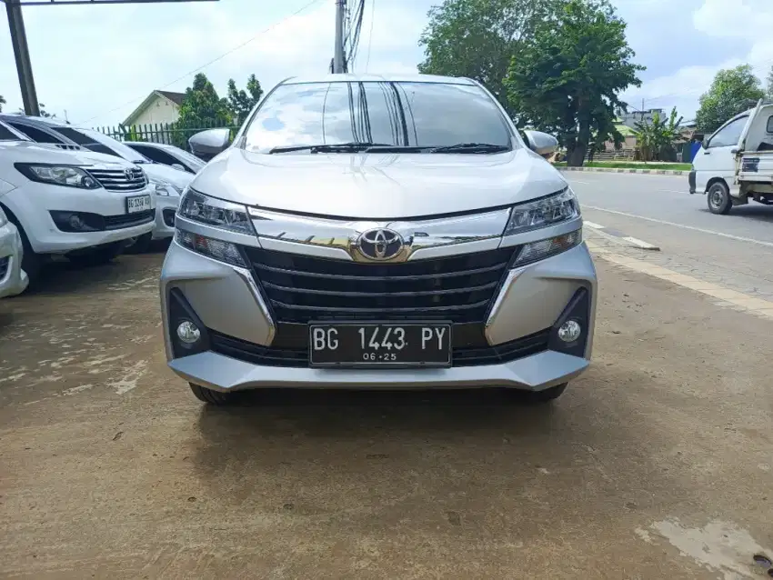 [ DP 35 JT ] Toyota Avanza 1.3 G MT 2020