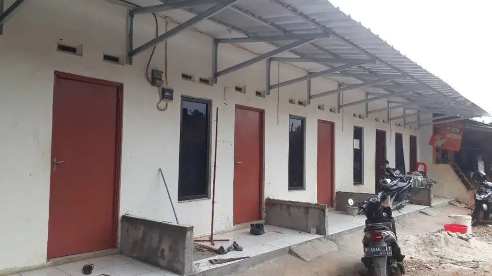 Disewakan rumah petak