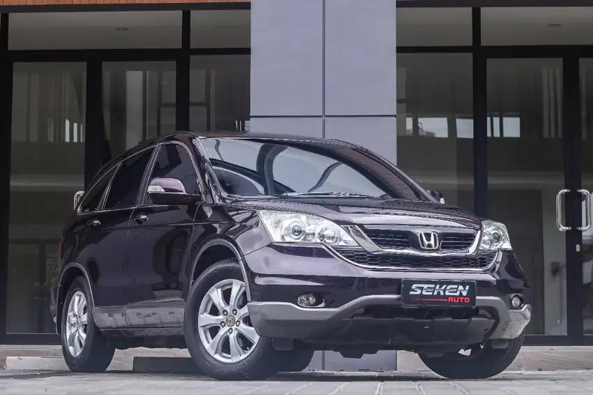 Honda CR-V CRV RE1 2.0 MT Manual 2012 Coklat Tua.