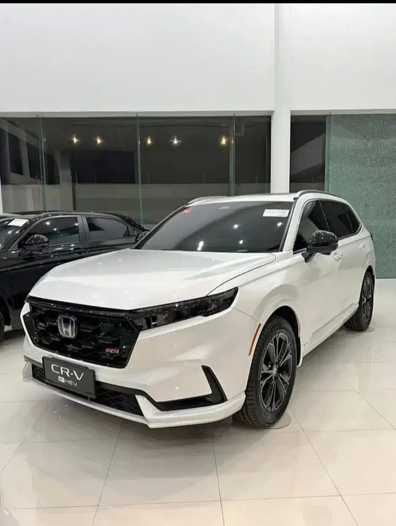 CR- V RS eHEV CVT