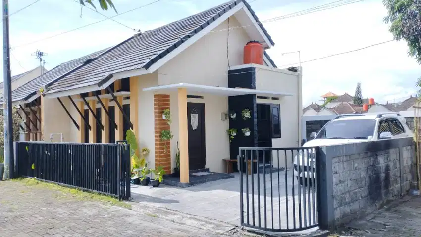 Rumah Murah Siap Huni di Jl Imogiri Barat Jogja