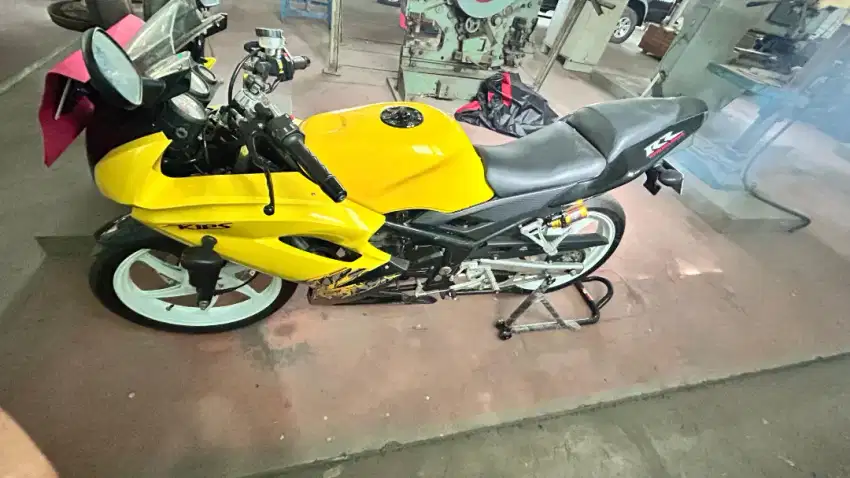 NINJA RR NEW KUNING