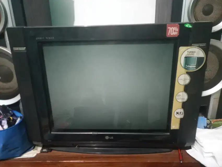 Tv Tabung LG 21 inch