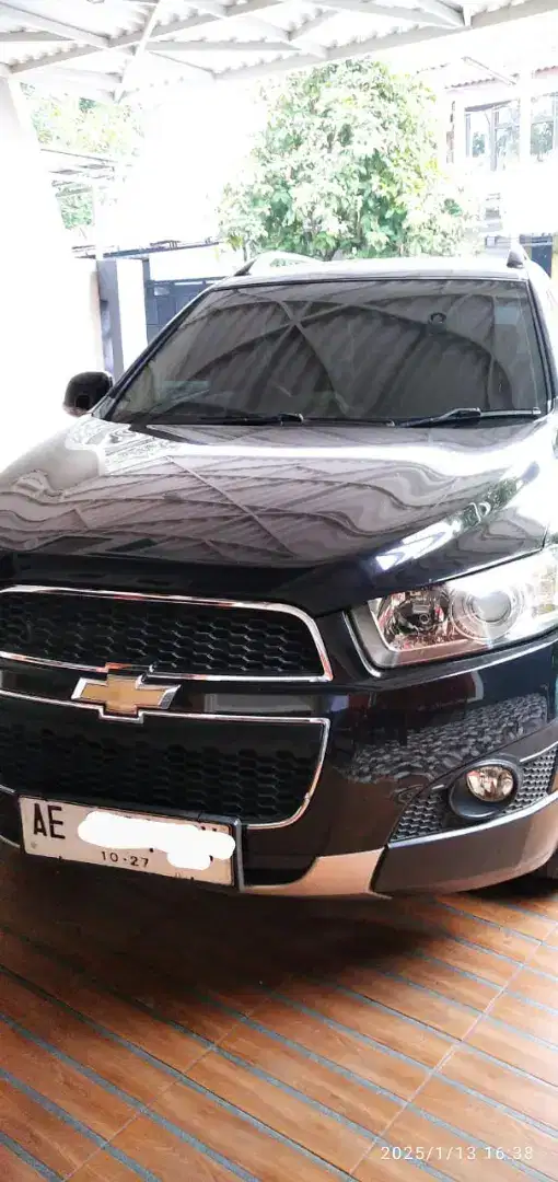 CHEVROLET CAPTIVA 2.0L AT FL DIESEL