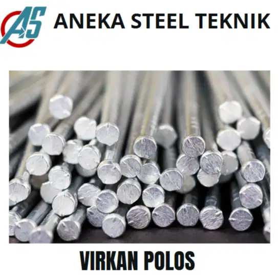 Distributor VIRKAN POLOS DAN ULIR