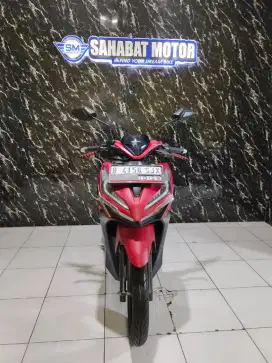 Vario150 cbs ,Dp hanya 700 ribu tahun 2019 siap pakai