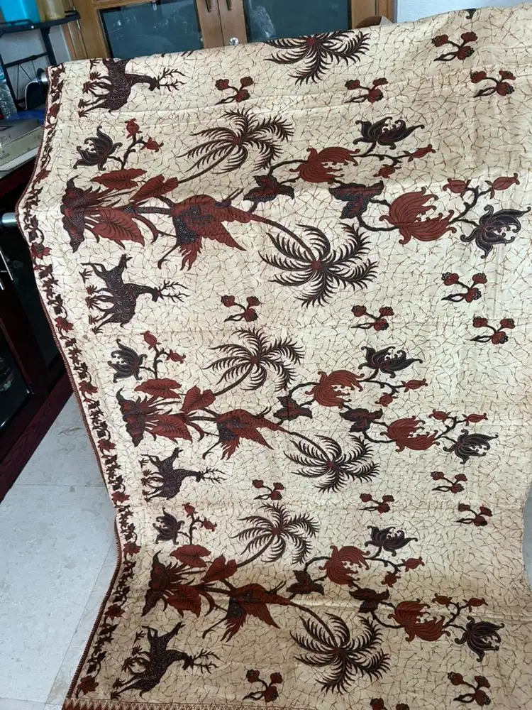Kain batik kuno