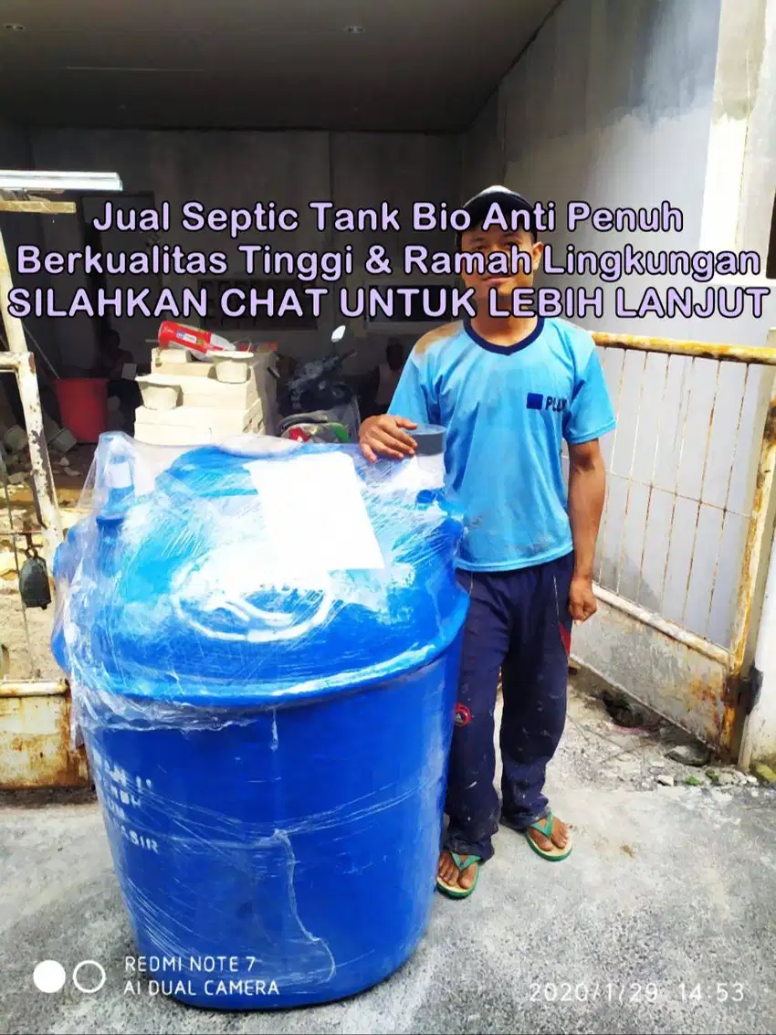 Septic Tank, Sepiteng Bio, Biotech, Biofil, Biotank, Biofilter, Sep