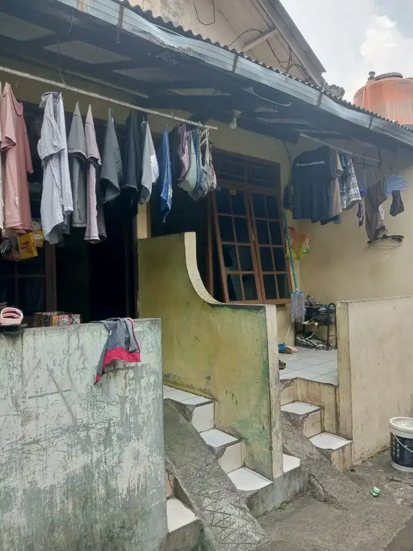 DIJUAL CEPAT KONTRAKAN 6 PINTU JAKARTA SELATAN