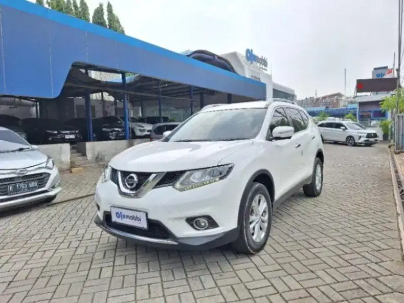 [OLXMOBBI] Low Angs Nissan X-Trail 2.0 Bensin-AT 2018 8IN