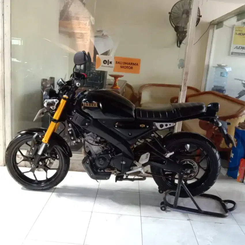 Yamaha XSR 155 thn 2023 cash /kredit Bali dharma motor