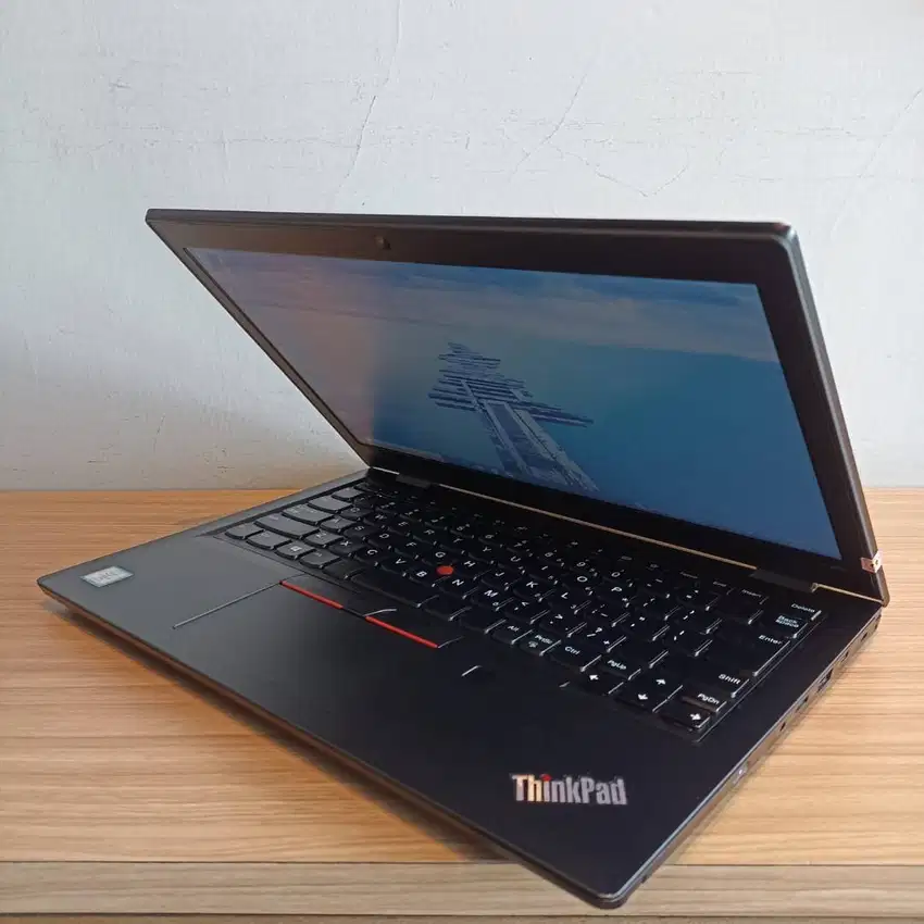 LAPTOP SECOND LIKE NEW LENOVO THINKPAD L380 RAM 8GB (GARANSI TOKO)