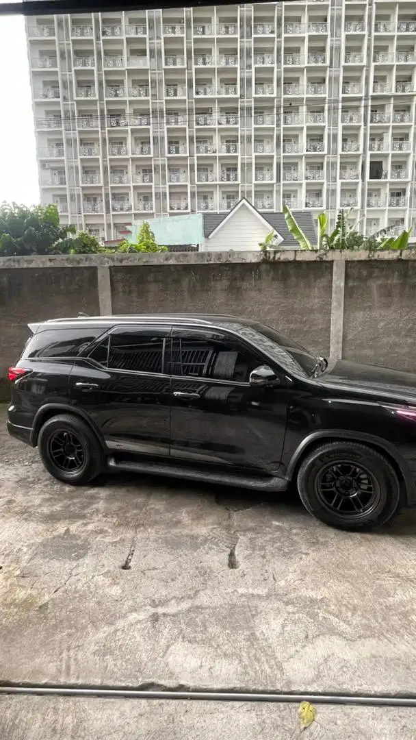 VELG FORTUNER/PAJERO