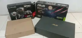 GTX 650 TI (Minus) & RX 470 *MATI (No display)