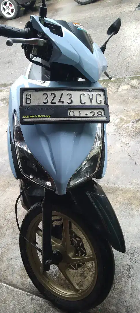 Honda Vario 110 LED 2016