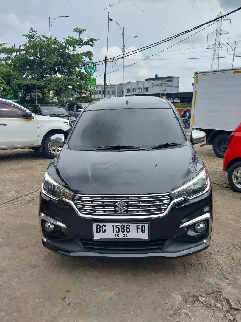 Suzuki ertiga GX new model 2019 dpnego