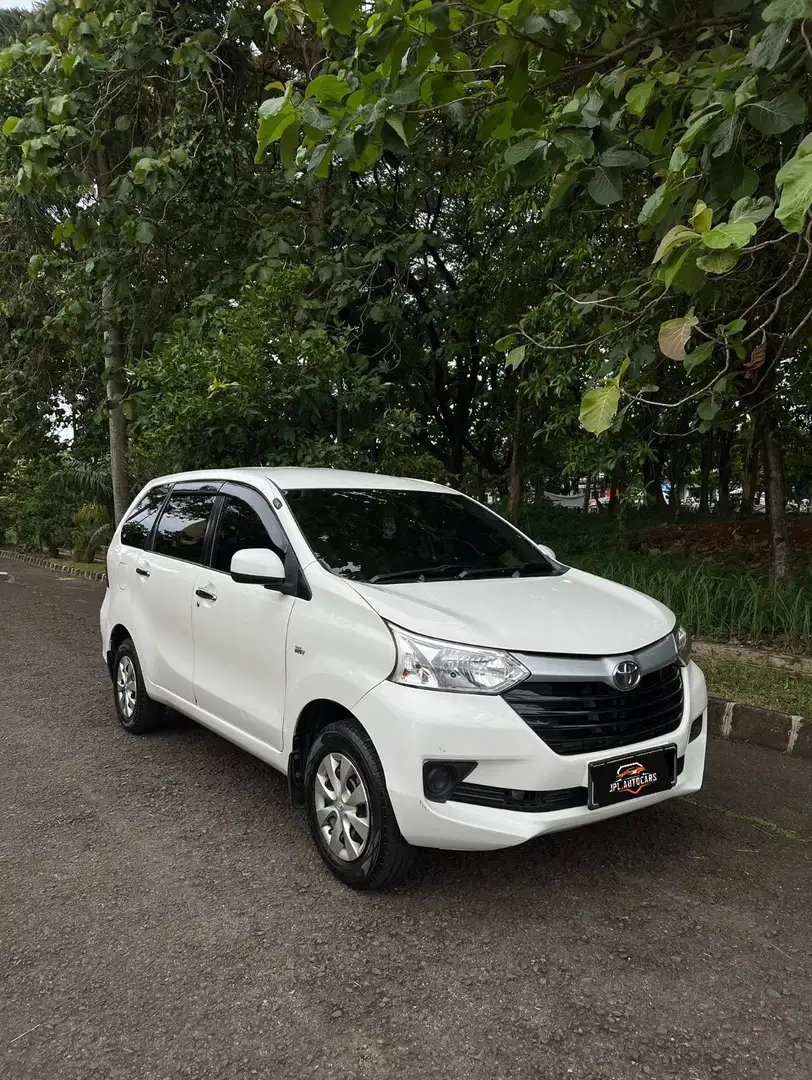 Toyota Avanza 2017 Bensin