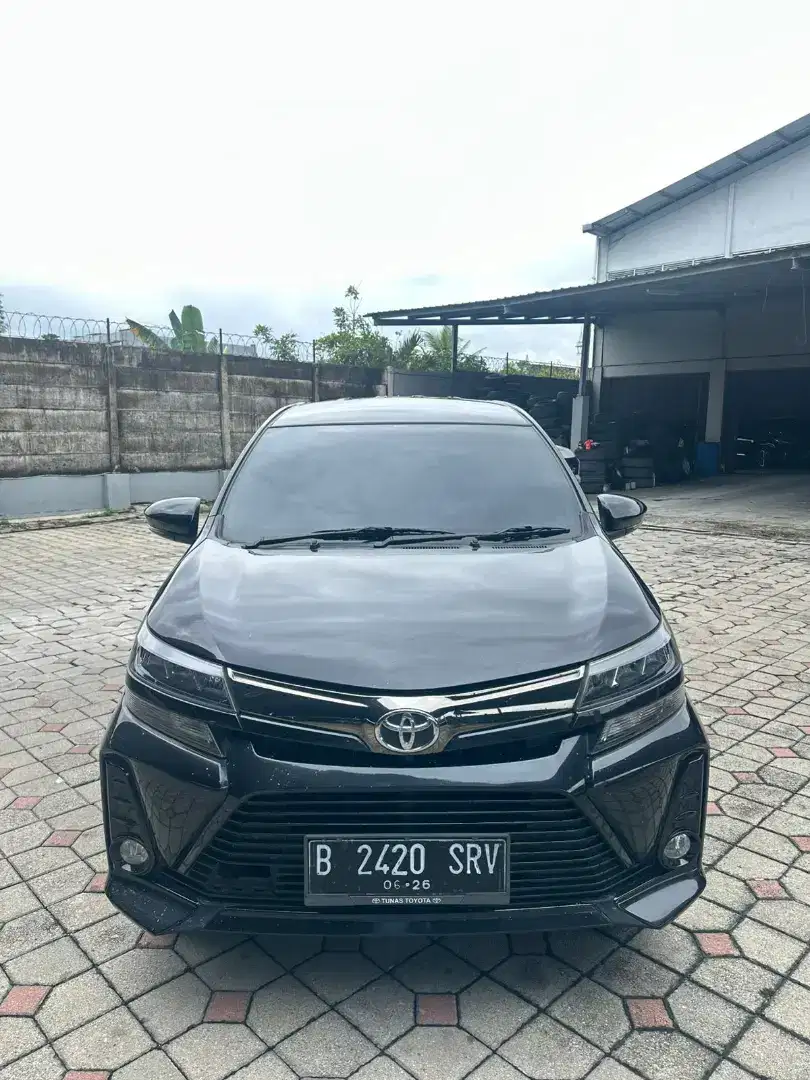 Avanza 2021 Veloz 1.5 manual. Km 79rb