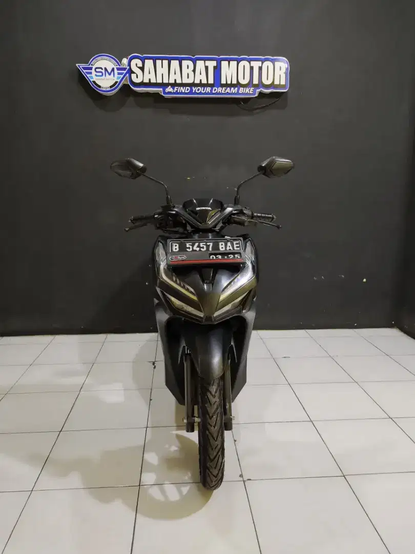 HONDA VARIO125 CBS ISS TAHUN 2020,DP CUMA 500 RIBU