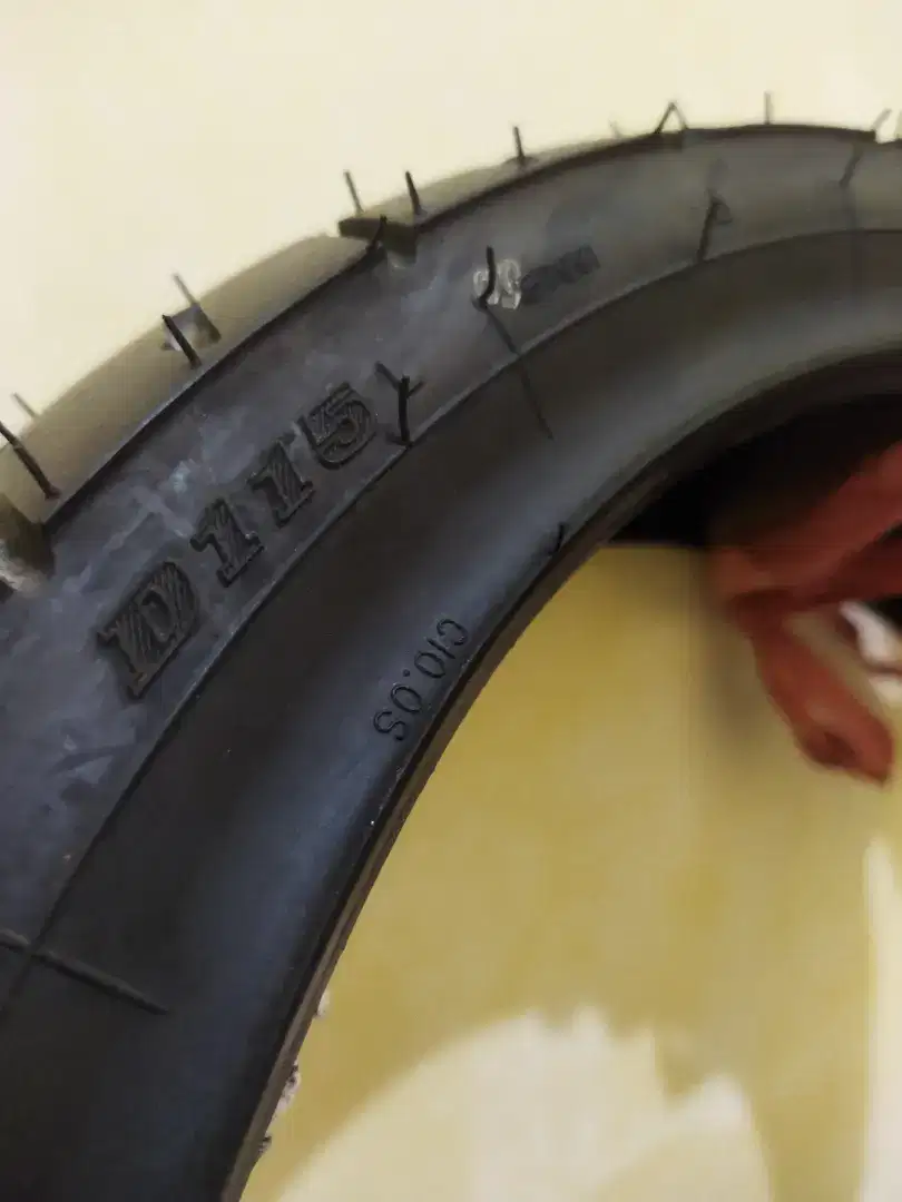 Ban Belakang Tubeless Baru Dunlop 100/70-14