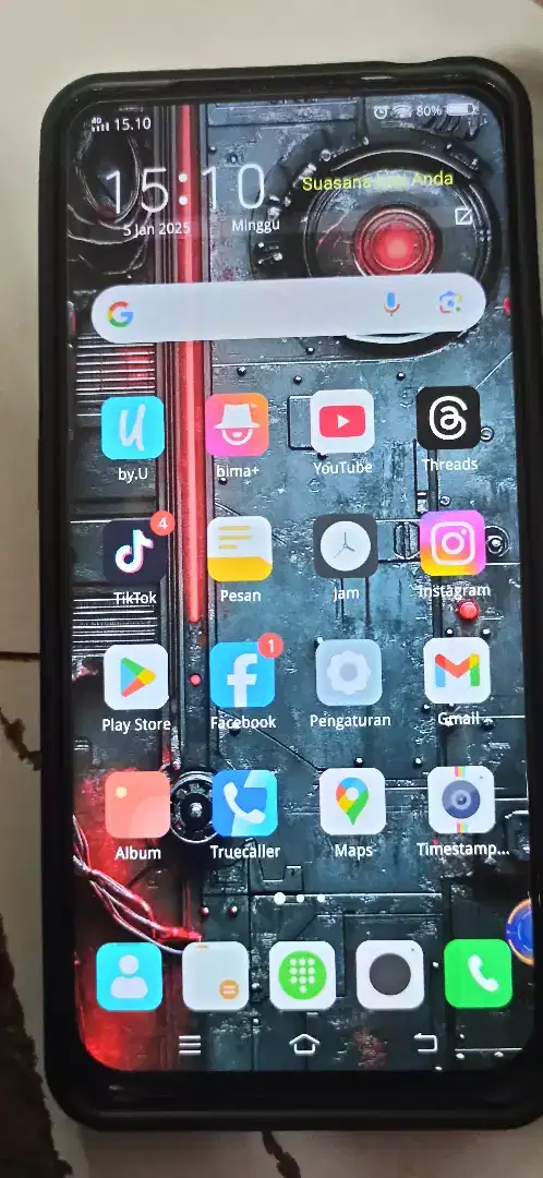 Vivo V15 lkp mulus