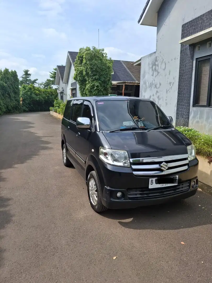 Suzuki APV 2009 Bensin