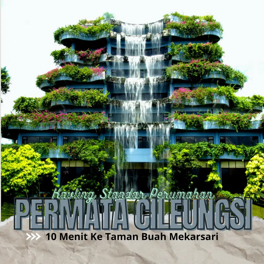 Tanah Kavling Harga Promo Kemerdekaan, 1,3Jt Per Meter Dapat SHM/Unit