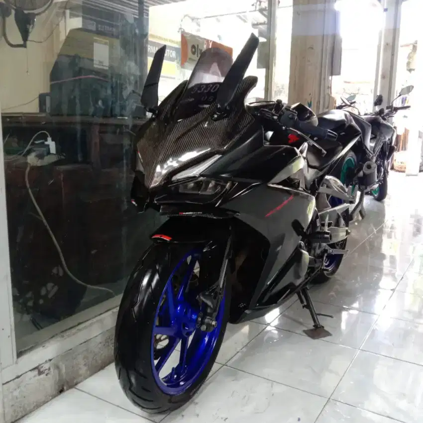 Honda CBR 250 CC thn 2020 cash /kredit Bali dharma motor