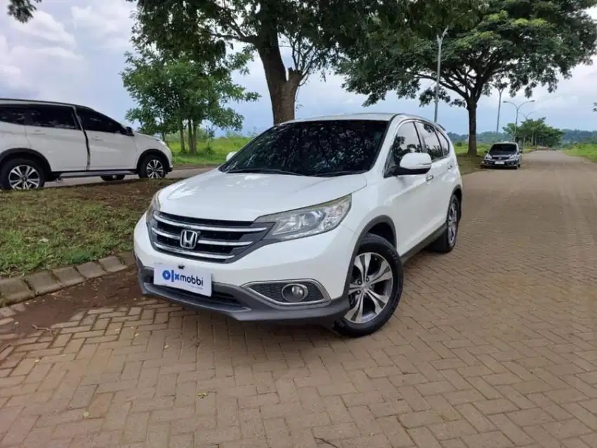 Honda CR-V 2.4 RM3 Bensin Automatic 2013