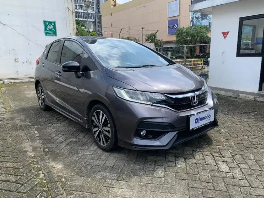 [OLXmobbi] Honda Jazz 1.5 RS Bensin-AT 2019 Abu