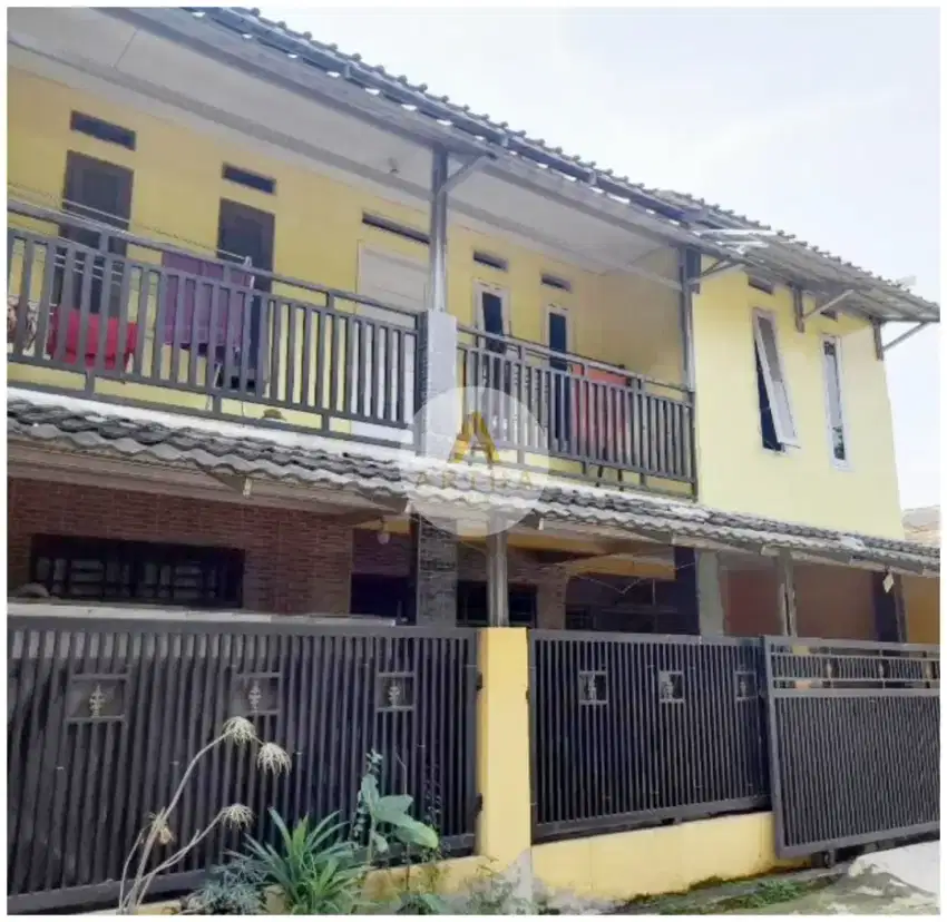 Rumah Siap Huni di Nata Endah Bandung Lokasi Dekat Tol Kopo