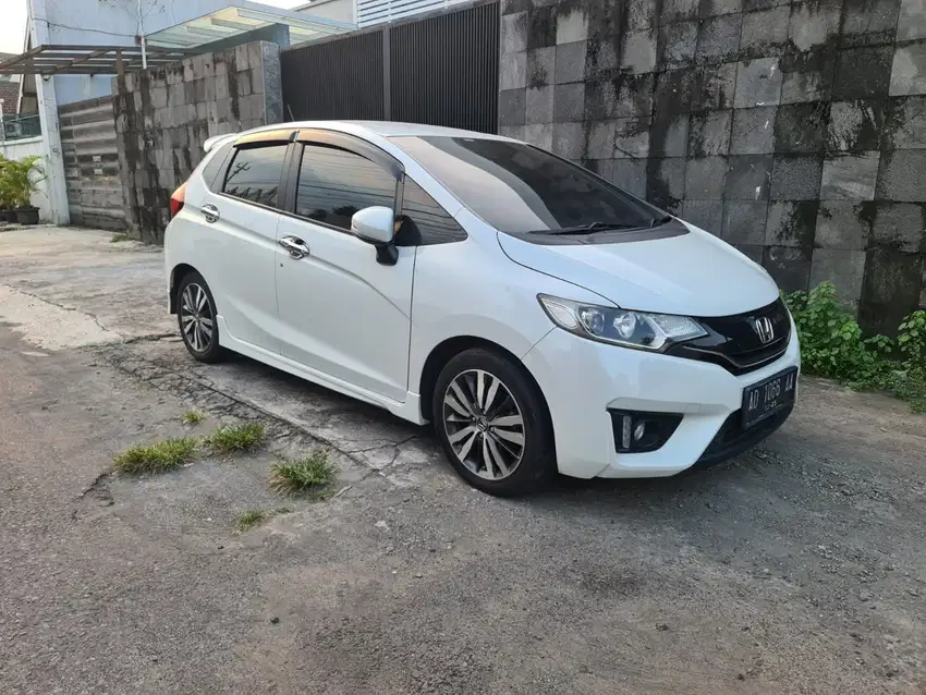 Honda Jazz 2015 Bensin