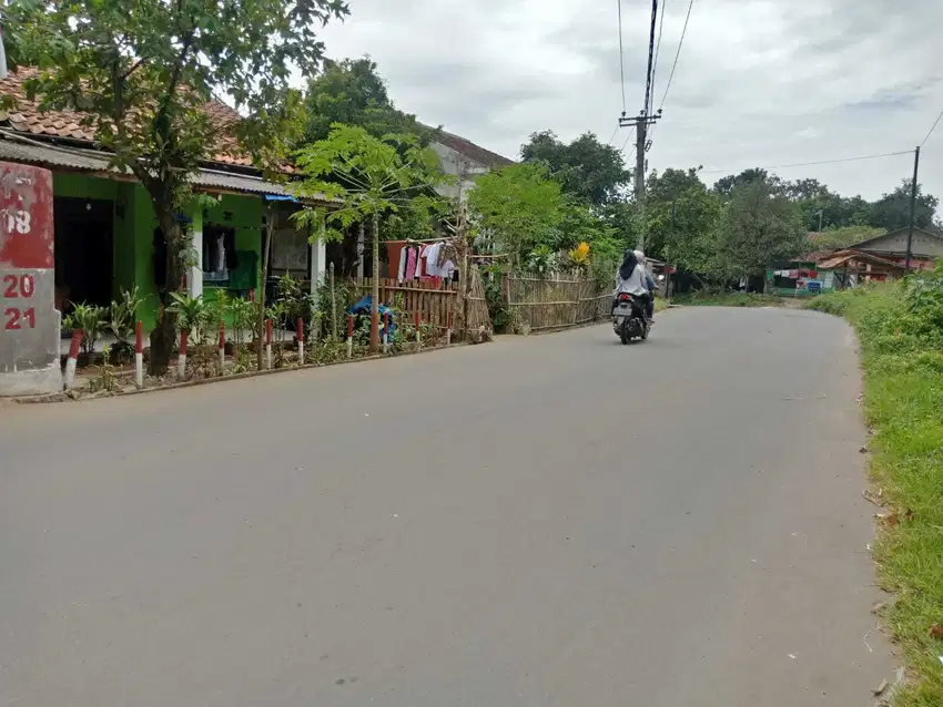 Cicil 12X Non Bunga; Tanah Perumahan Dekat Ke Terminal Rumpin