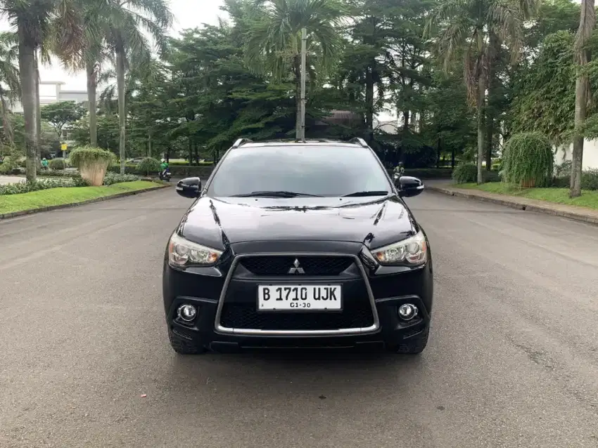 Mitsubishi Outlander PX 2014 A/T