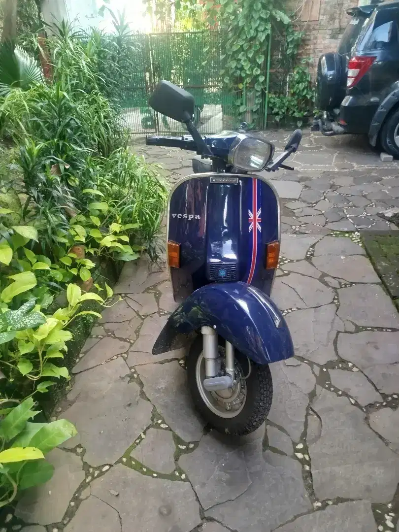 VESPA PX 150 BEKAS