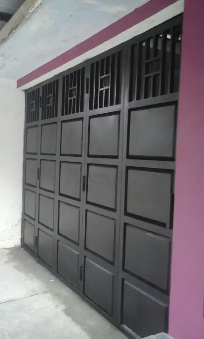 Pintu Geser Hederson Jogja